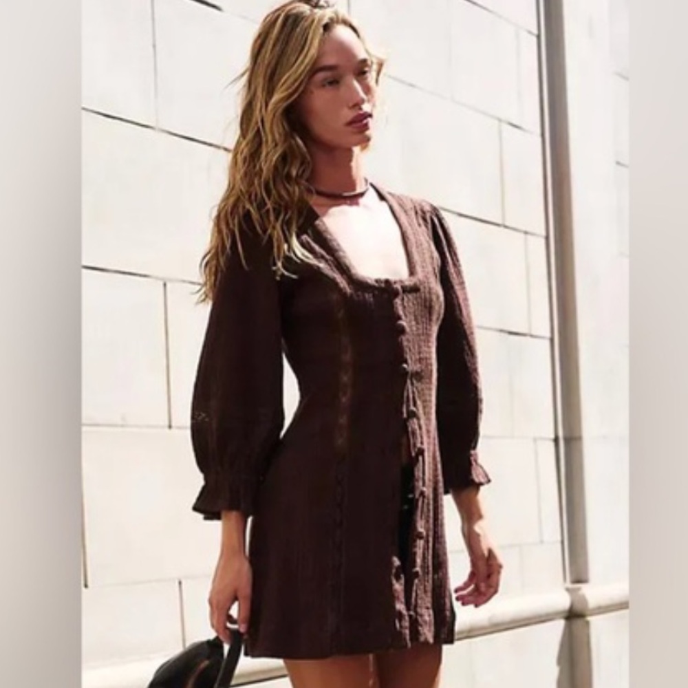 Free People Jules Mini